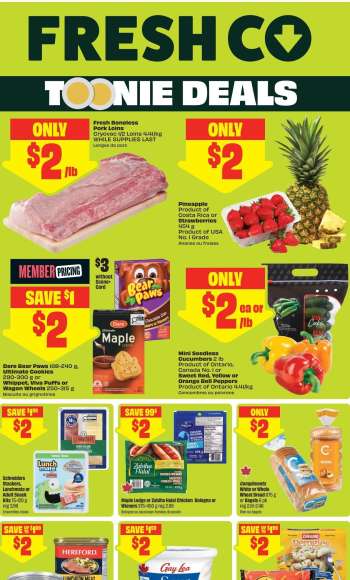 thumbnail - Circulaire FreshCo. - Weekly eFlyer