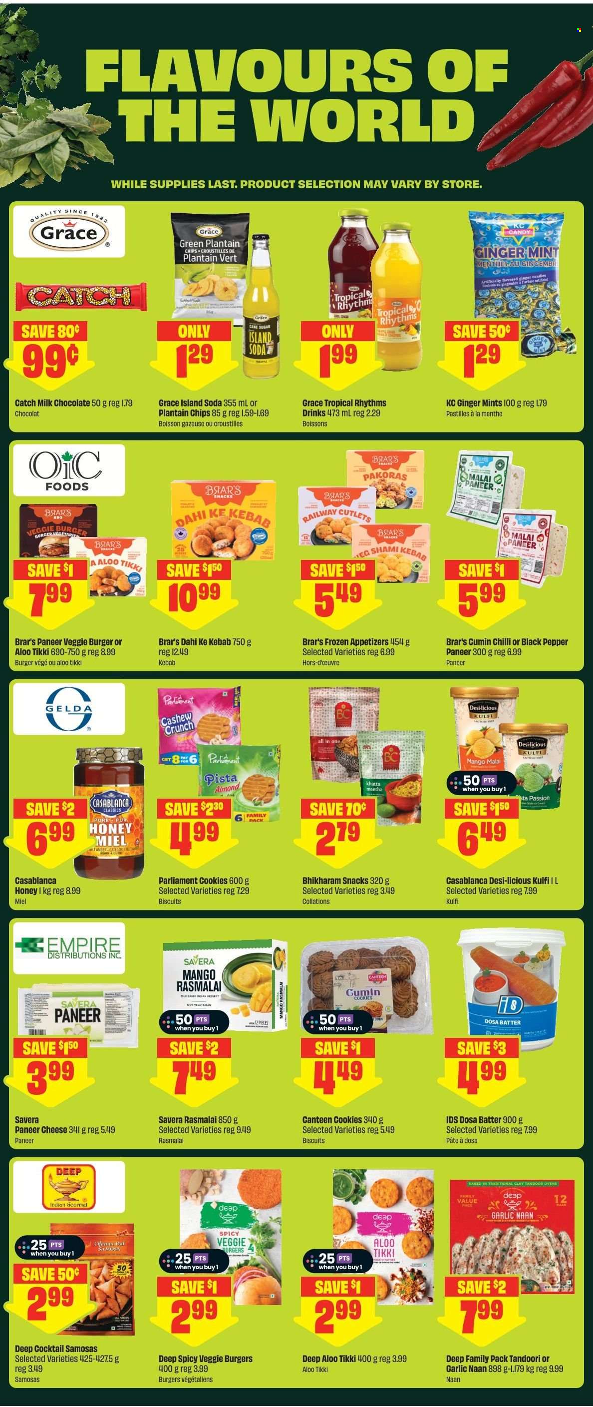 Circulaire Chalo! FreshCo. - 02 Juillet 2026 - 08 Juillet 2026. Page 9