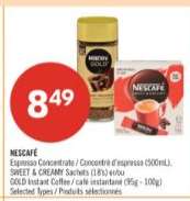 NESCAFÉ
