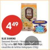 BLUE DIAMOND