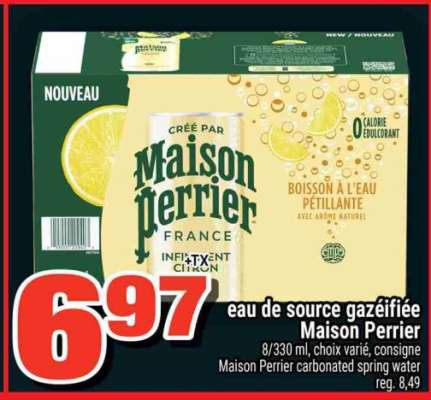 Maison Perrier