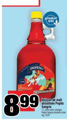 PEPITO SANGRIA
