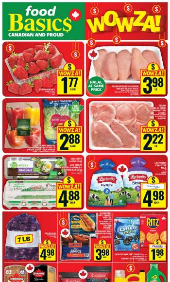 thumbnail - Circulaire Food Basics