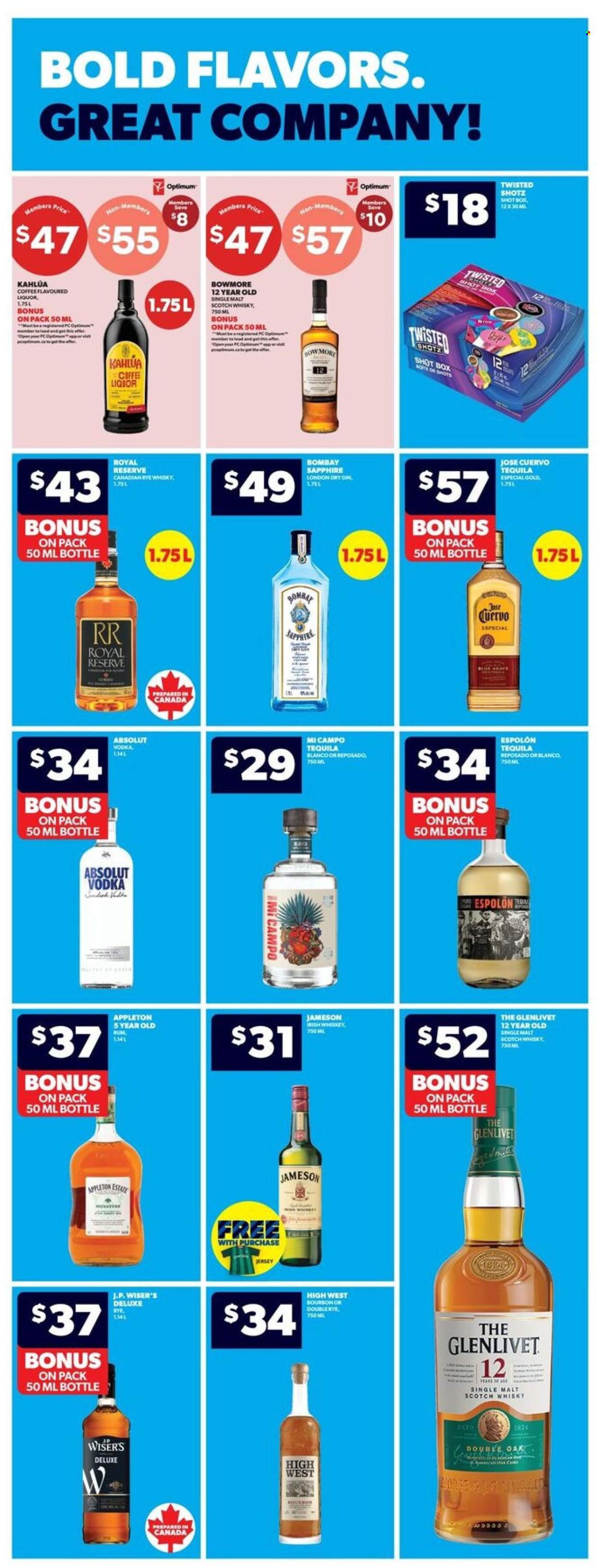 Circulaire Real Canadian Liquorstore - 08 Juillet 2026 - 12 Juillet 2026. Page 4
