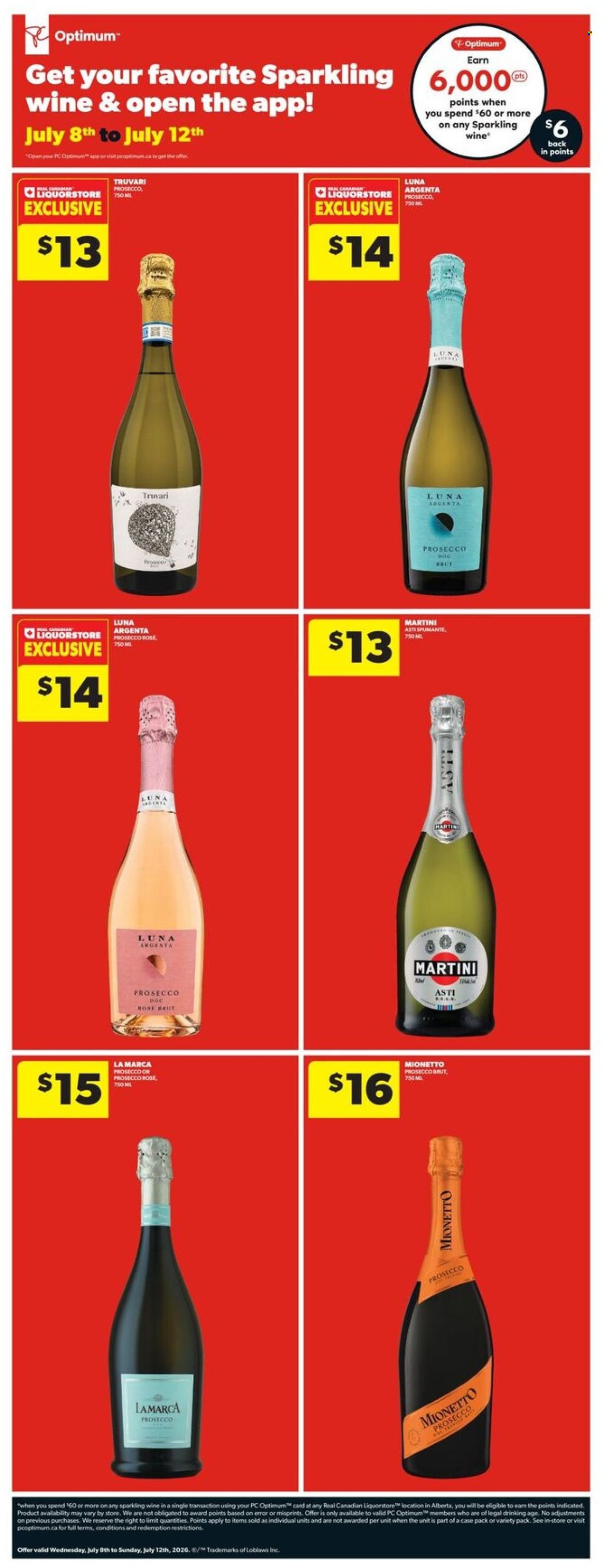 Circulaire Real Canadian Liquorstore - 08 Juillet 2026 - 12 Juillet 2026. Page 6