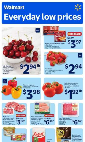 thumbnail - Circulaire Walmart