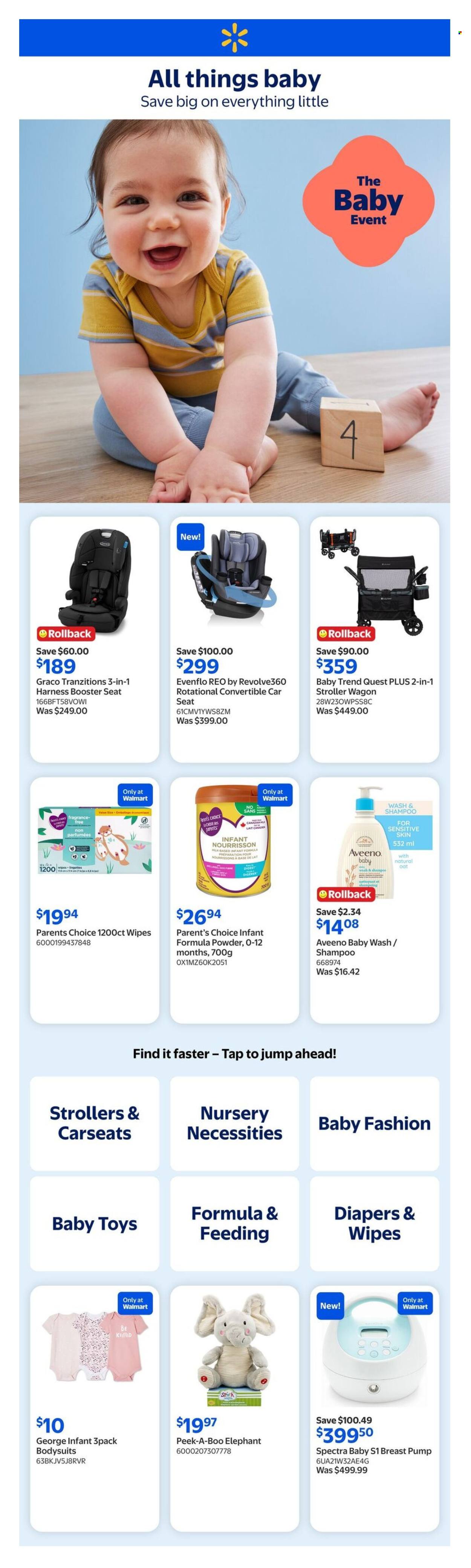 Circulaire Walmart - 02 Juillet 2026 - 08 Juillet 2026. Page 1