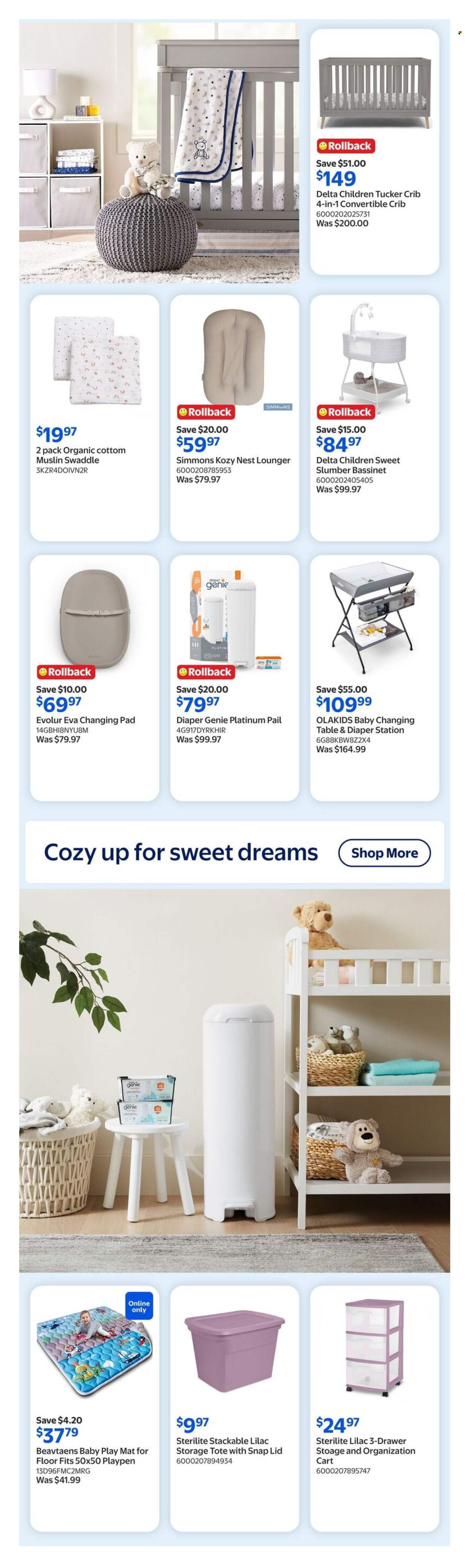 Circulaire Walmart - 02 Juillet 2026 - 08 Juillet 2026. Page 4