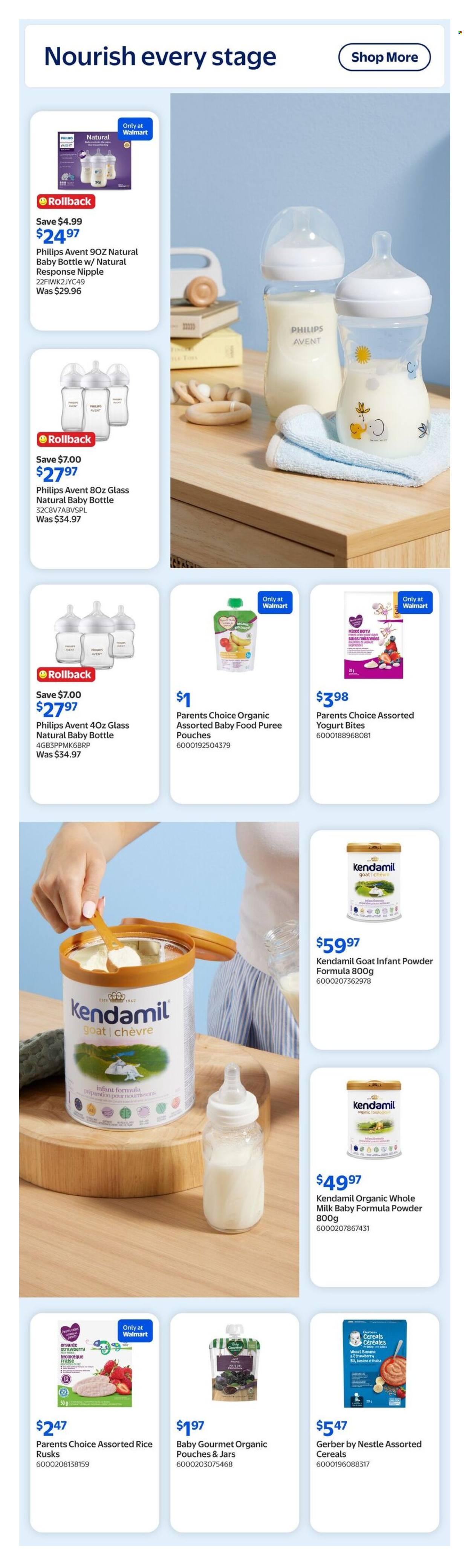 Circulaire Walmart - 02 Juillet 2026 - 08 Juillet 2026. Page 8