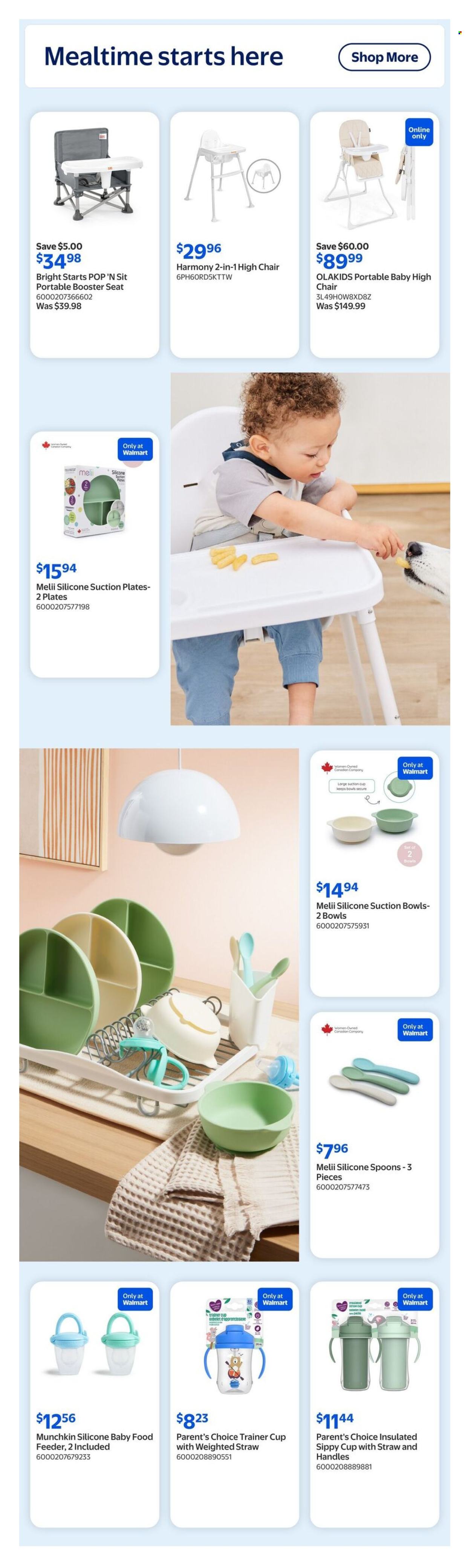 Circulaire Walmart - 02 Juillet 2026 - 08 Juillet 2026. Page 9