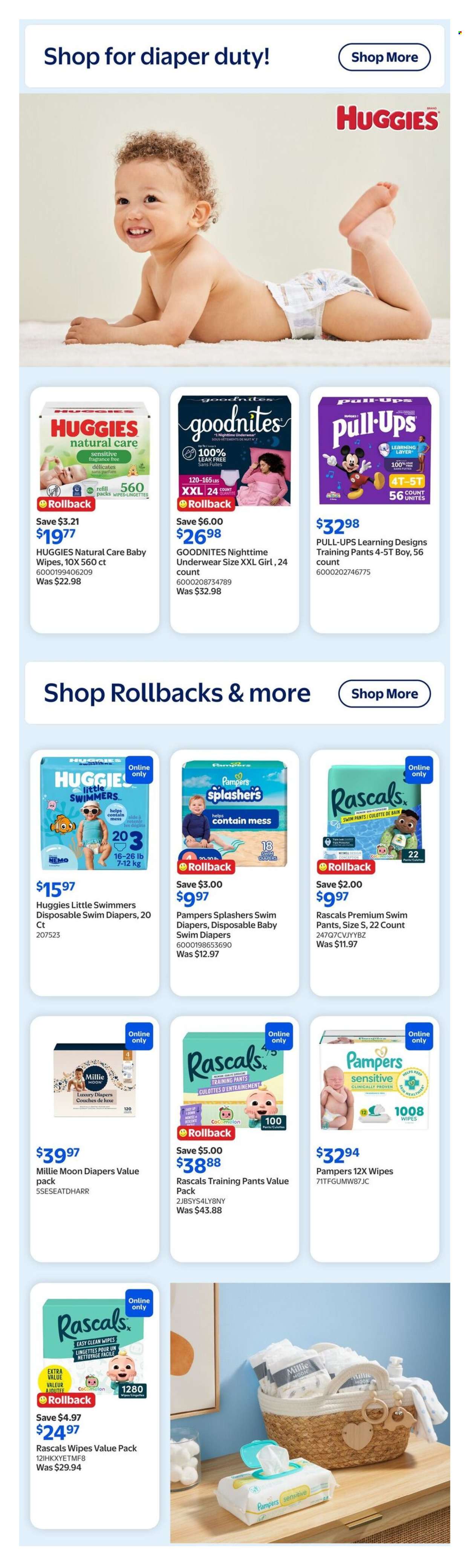 Circulaire Walmart - 02 Juillet 2026 - 08 Juillet 2026. Page 12