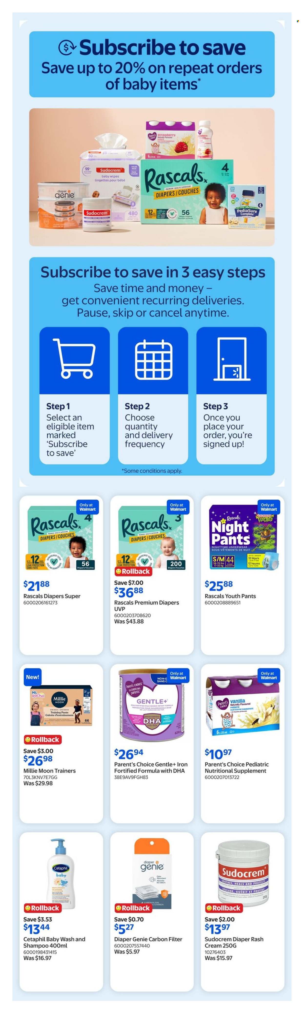 Circulaire Walmart - 02 Juillet 2026 - 08 Juillet 2026. Page 14