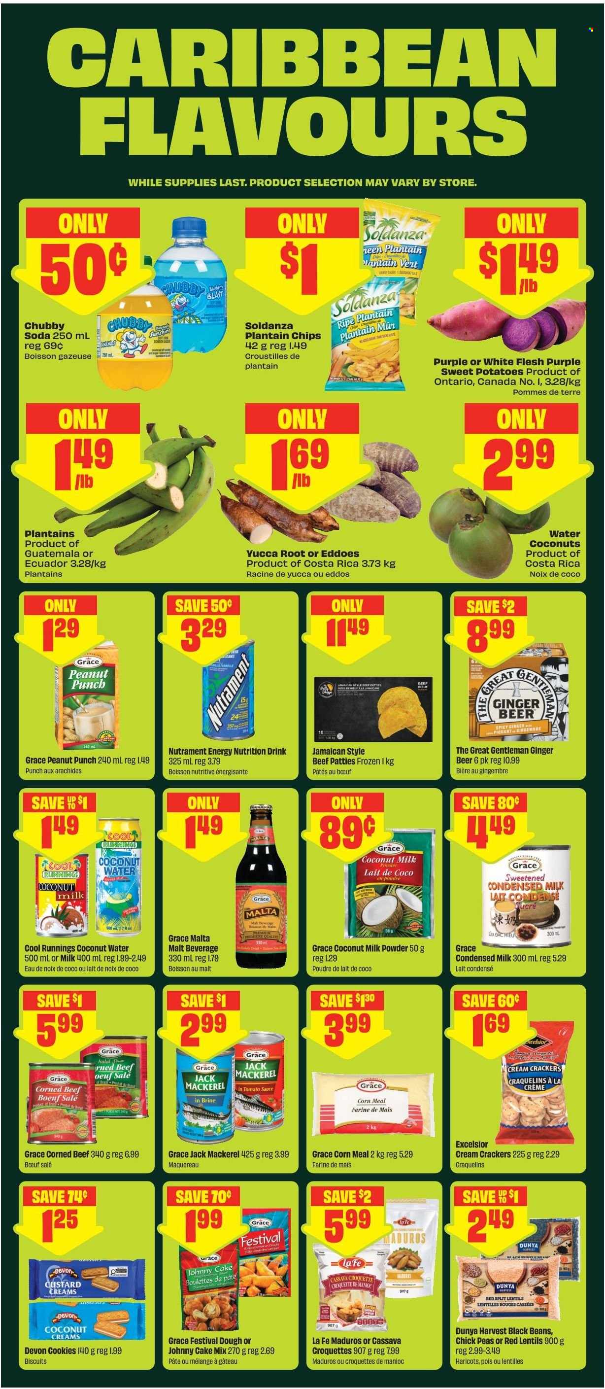 Circulaire Chalo! FreshCo. - 09 Juillet 2026 - 15 Juillet 2026. Page 7