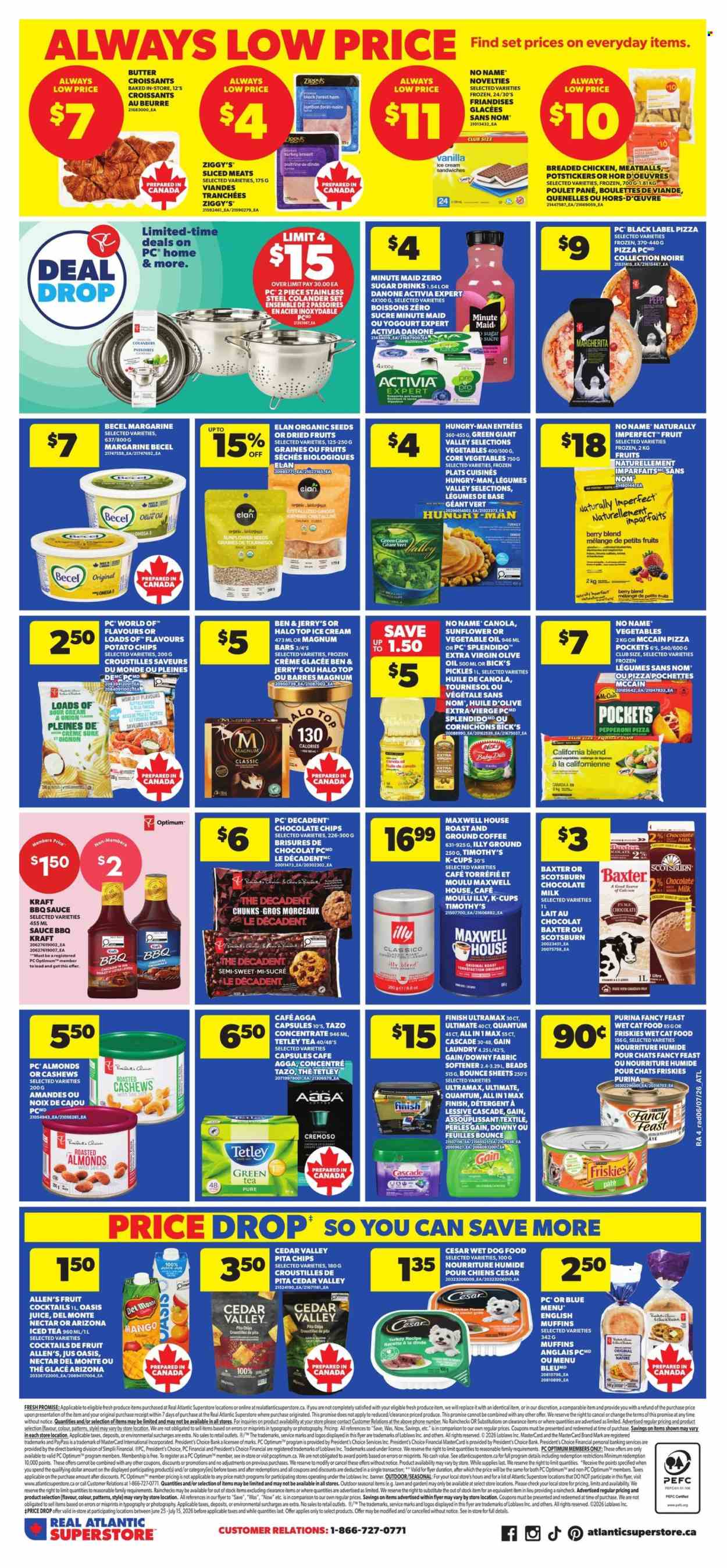 Circulaire Atlantic Superstore - 09 Juillet 2026 - 15 Juillet 2026. Page 2