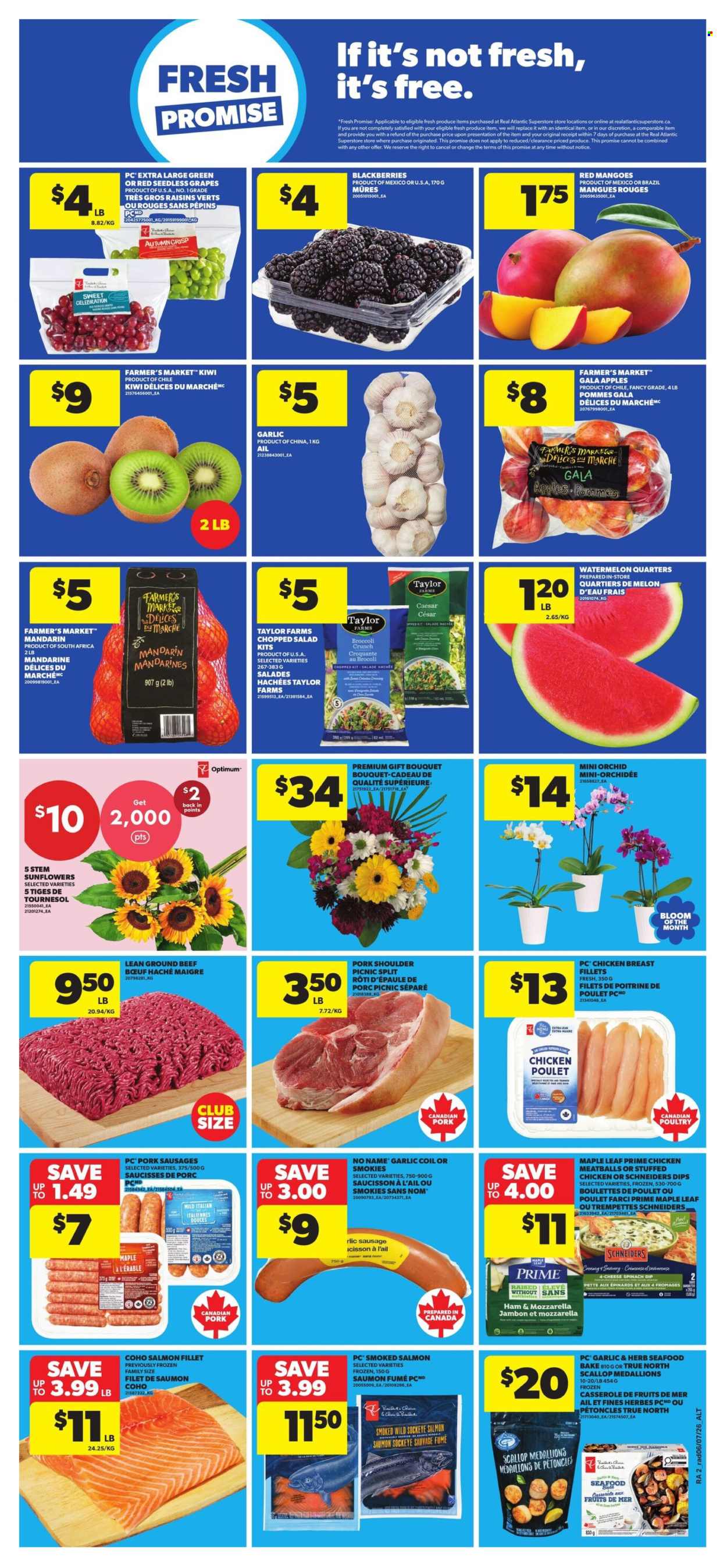 Circulaire Atlantic Superstore - 09 Juillet 2026 - 15 Juillet 2026. Page 3