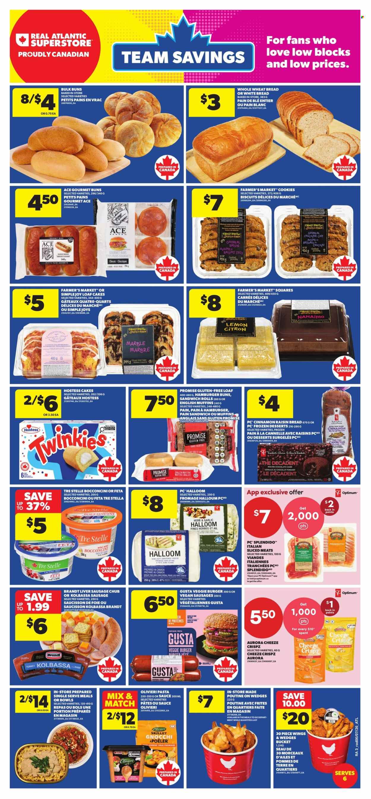 Circulaire Atlantic Superstore - 09 Juillet 2026 - 15 Juillet 2026. Page 4