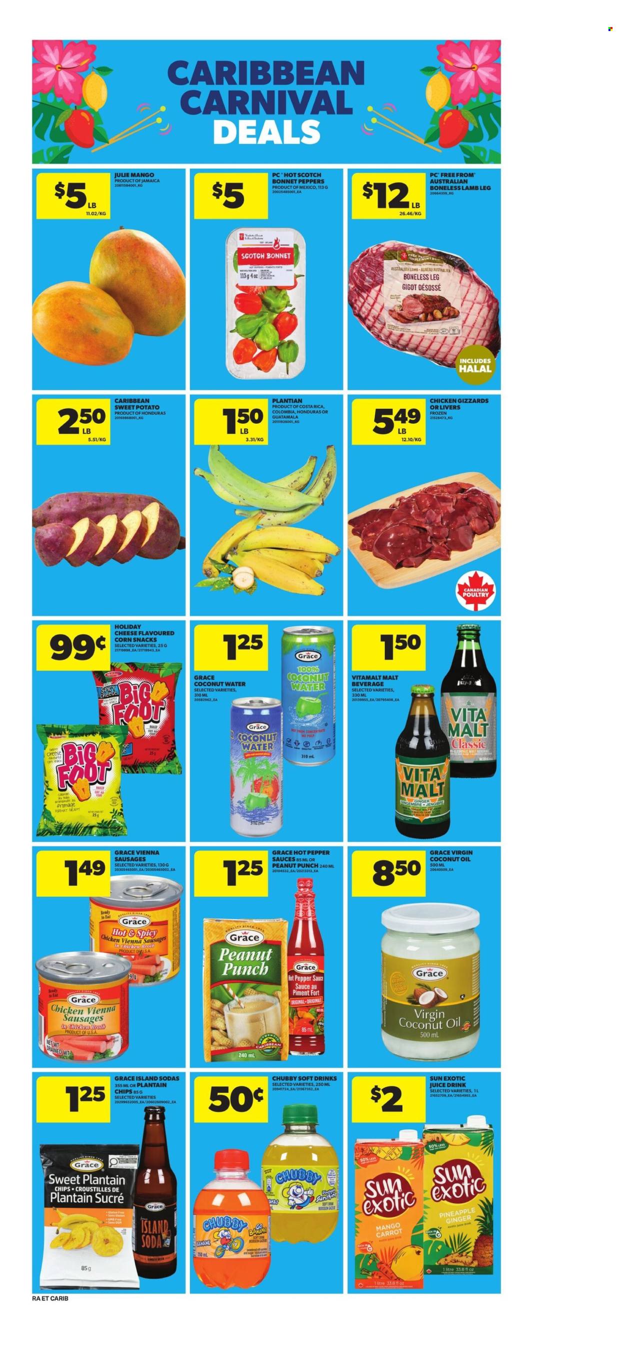 Circulaire Atlantic Superstore - 09 Juillet 2026 - 15 Juillet 2026. Page 12