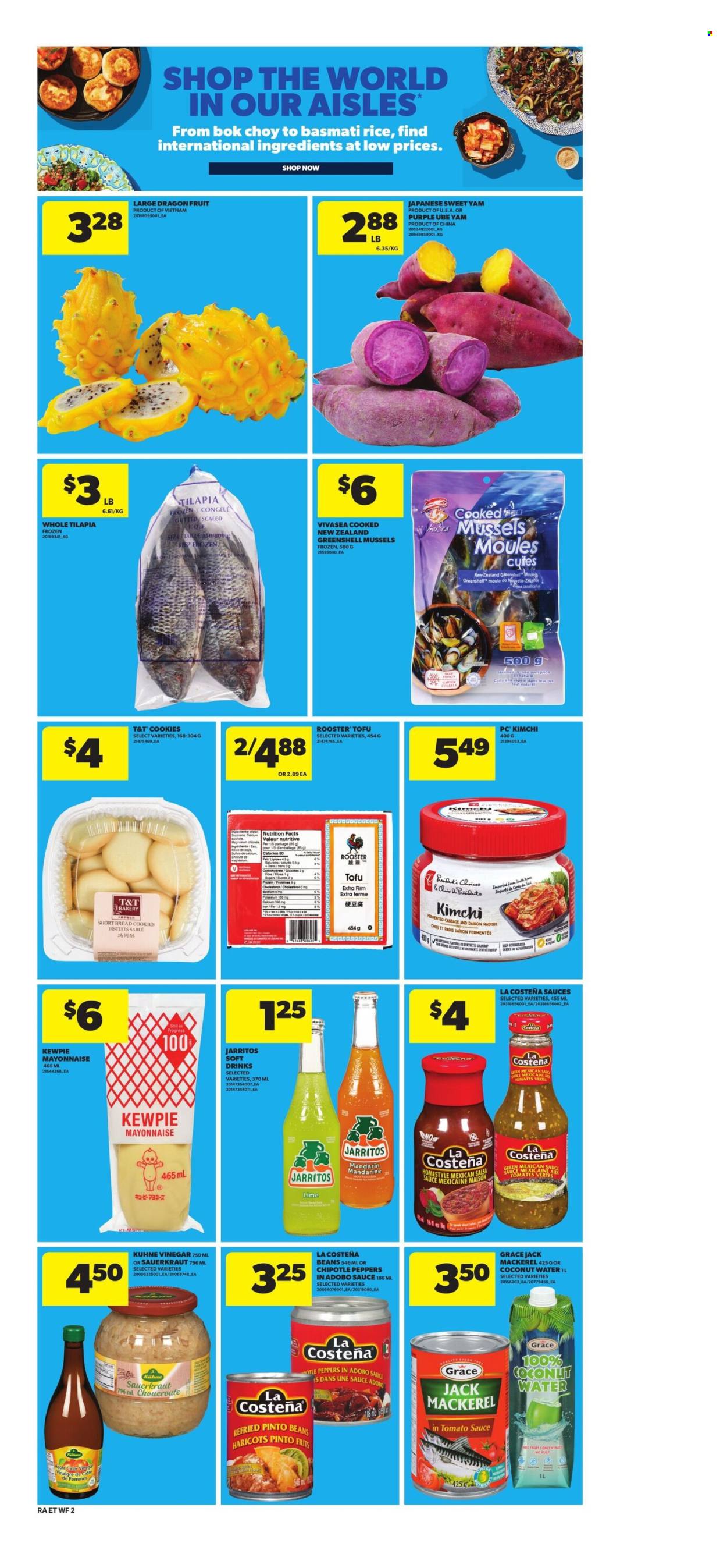 Circulaire Atlantic Superstore - 09 Juillet 2026 - 15 Juillet 2026. Page 14