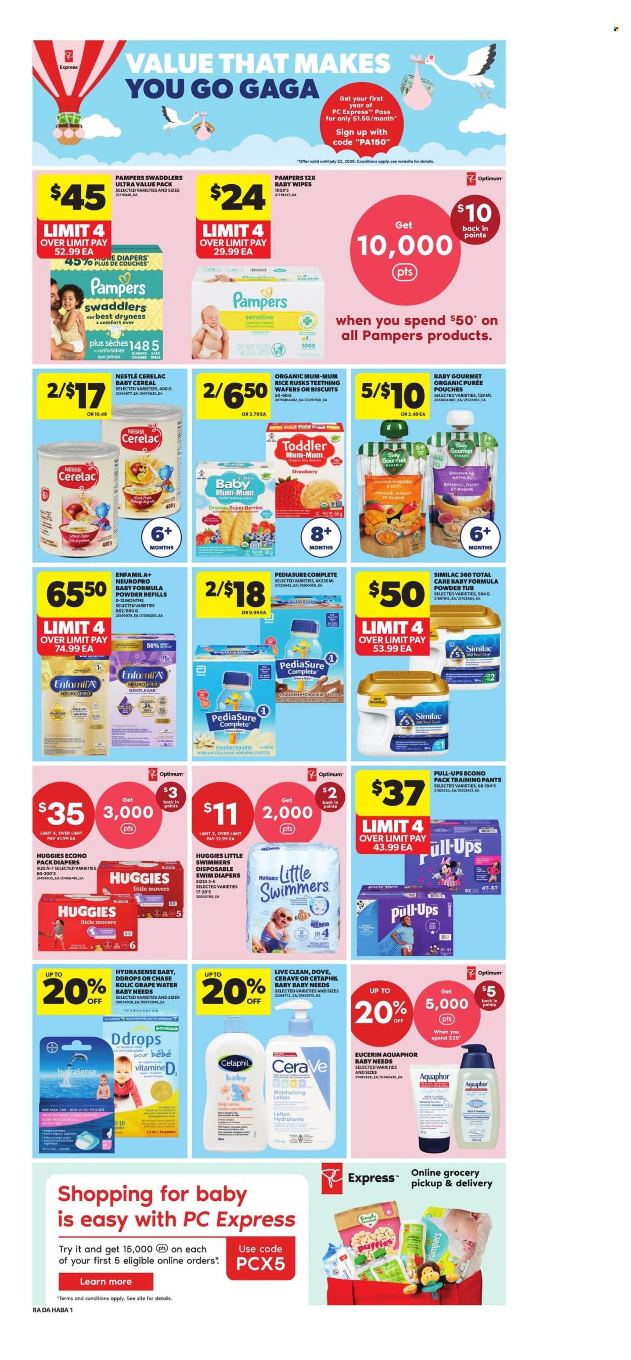 Circulaire Atlantic Superstore - 09 Juillet 2026 - 15 Juillet 2026. Page 15