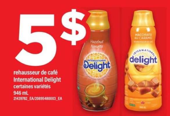 International Delight