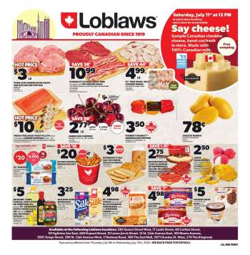 thumbnail - Circulaire Loblaws