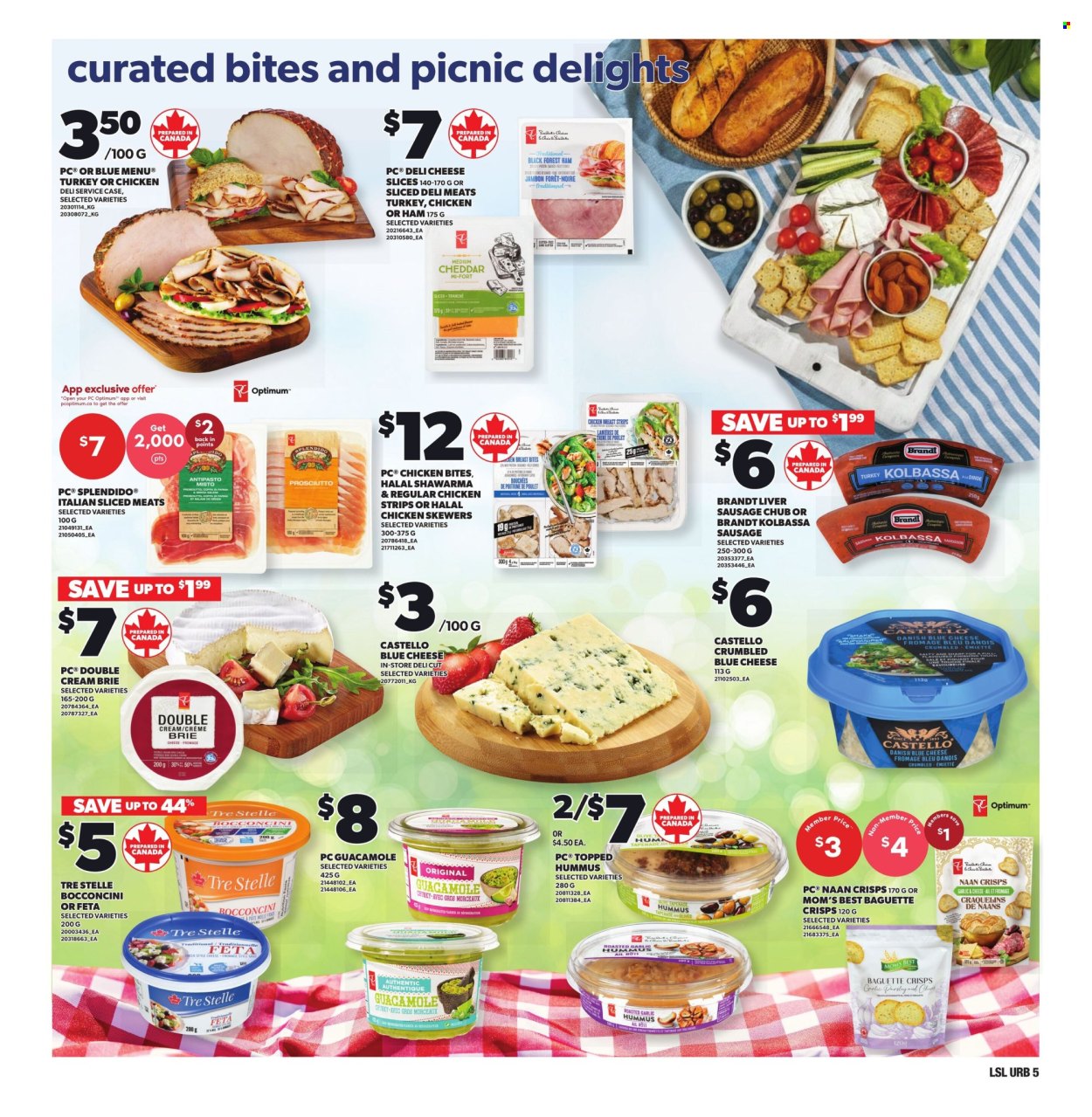 Circulaire Loblaws - 09 Juillet 2026 - 15 Juillet 2026. Page 5