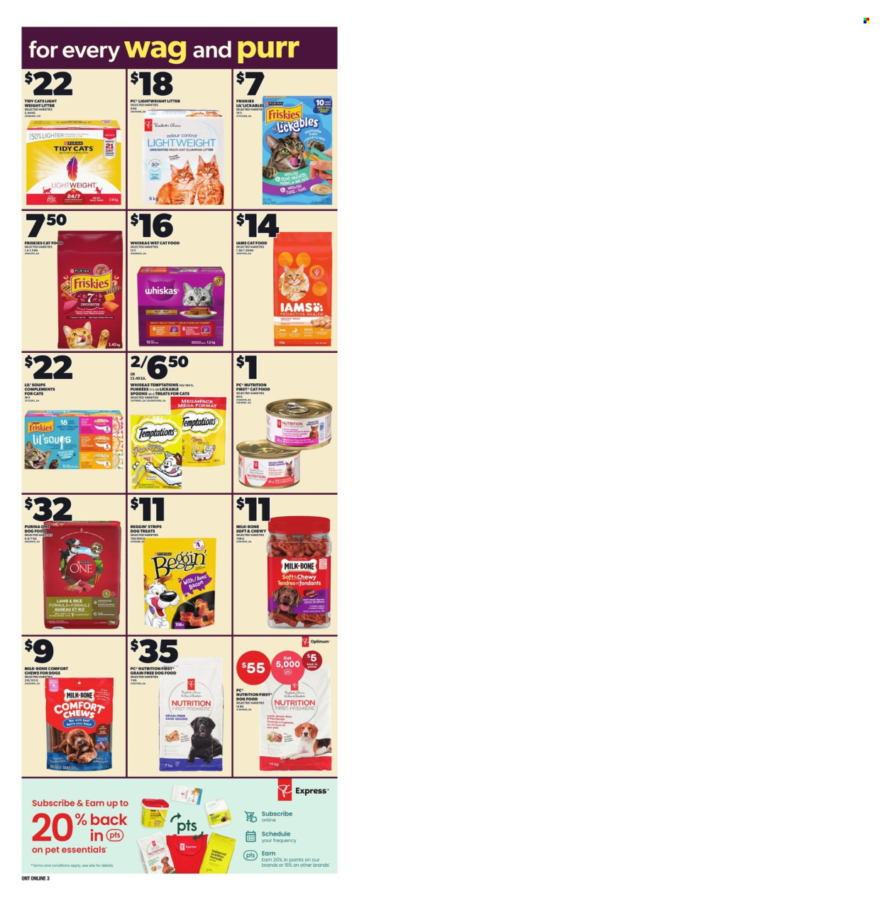 Circulaire Loblaws - 09 Juillet 2026 - 15 Juillet 2026. Page 12