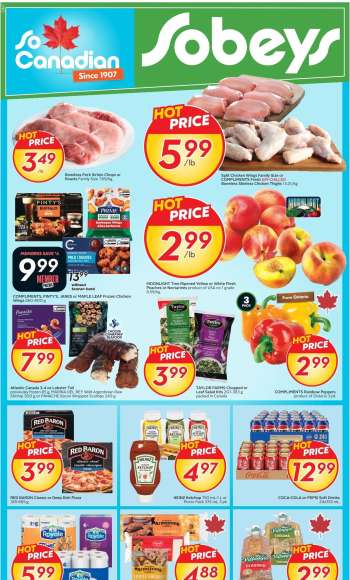 thumbnail - Circulaire Sobeys