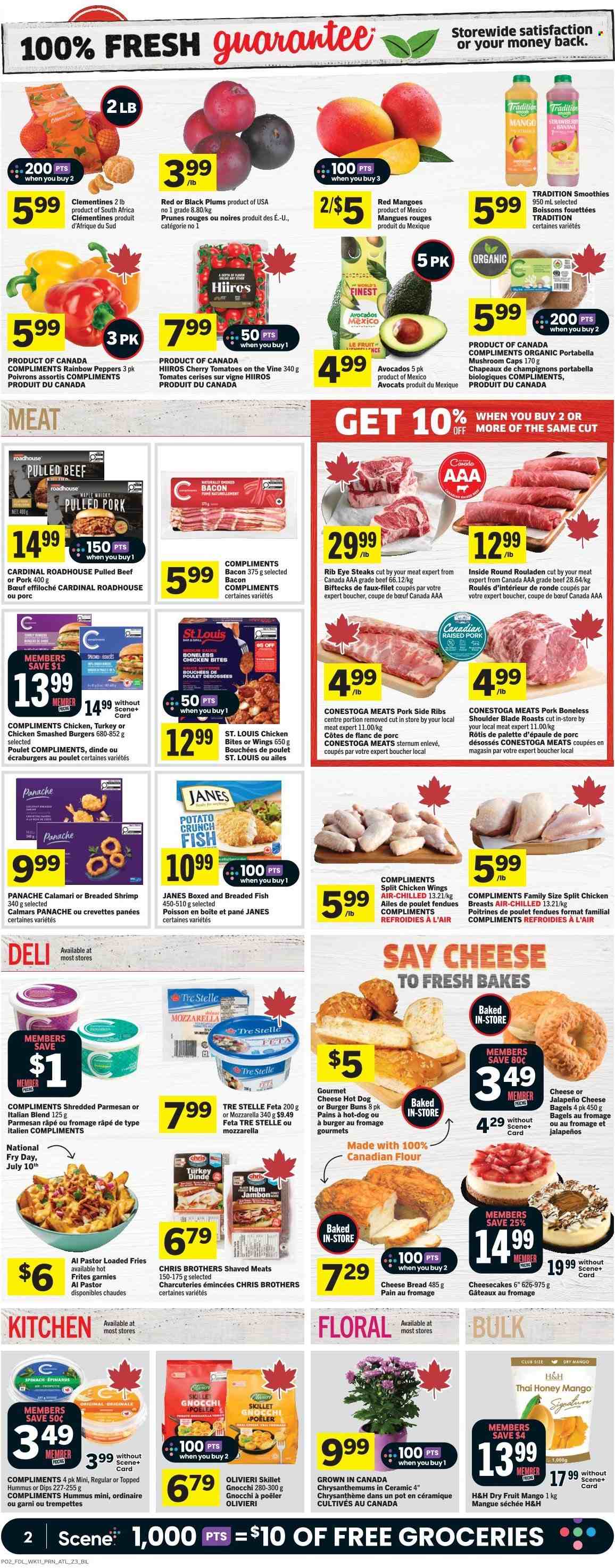 Circulaire Co-op - 09 Juillet 2026 - 15 Juillet 2026. Page 3