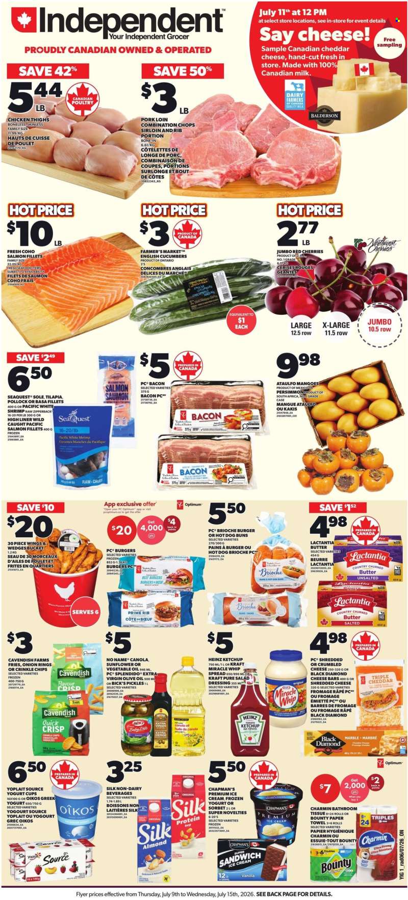 Independent Flyer - July 09, 2026 - July 15, 2026.