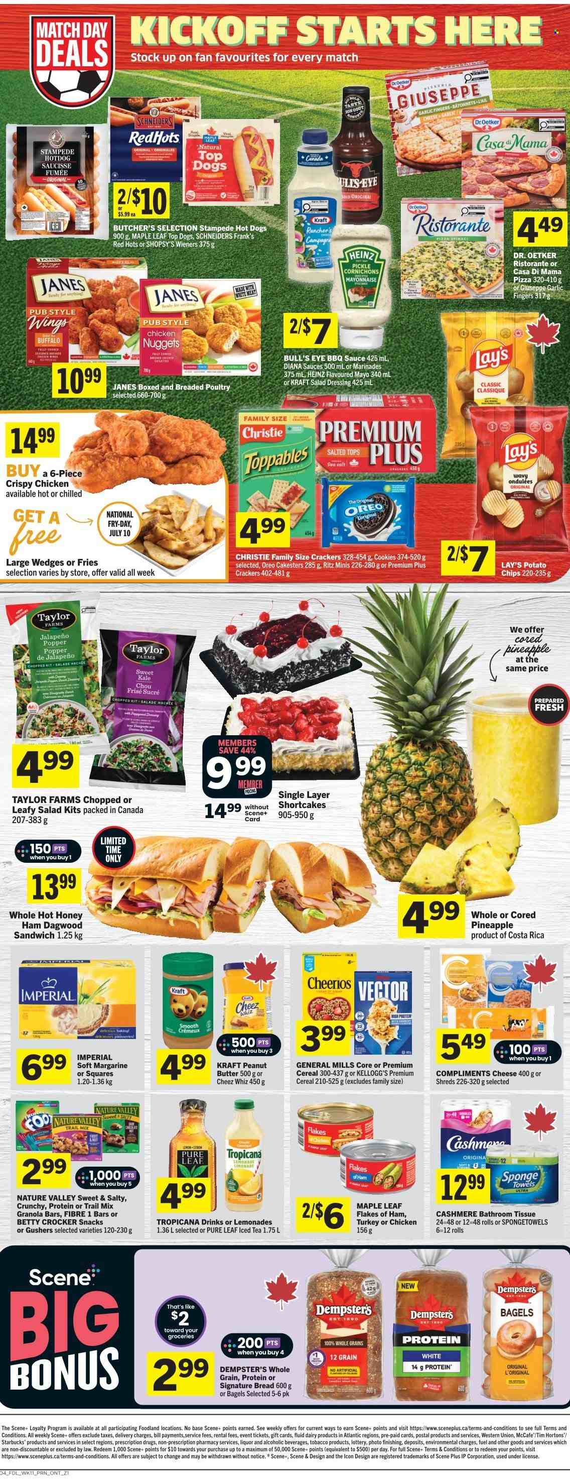 Circulaire Foodland - 09 Juillet 2026 - 15 Juillet 2026. Page 2