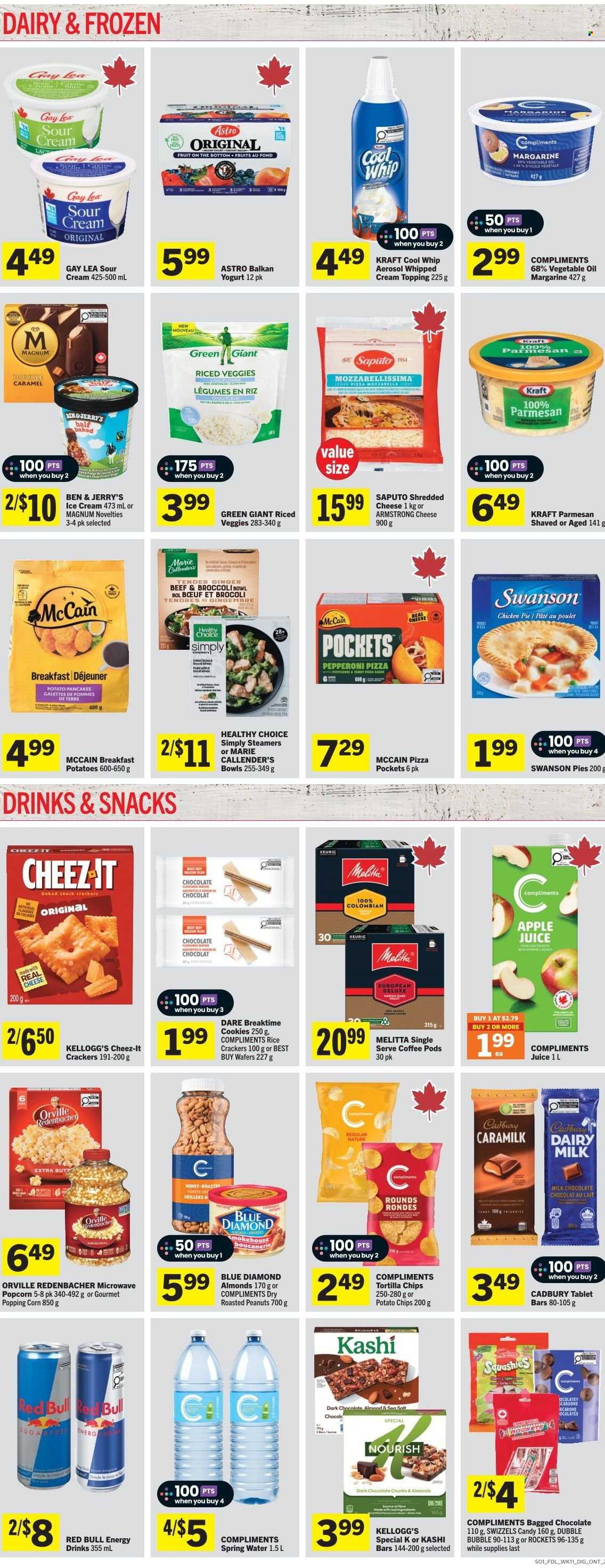 Circulaire Foodland - 09 Juillet 2026 - 15 Juillet 2026. Page 3