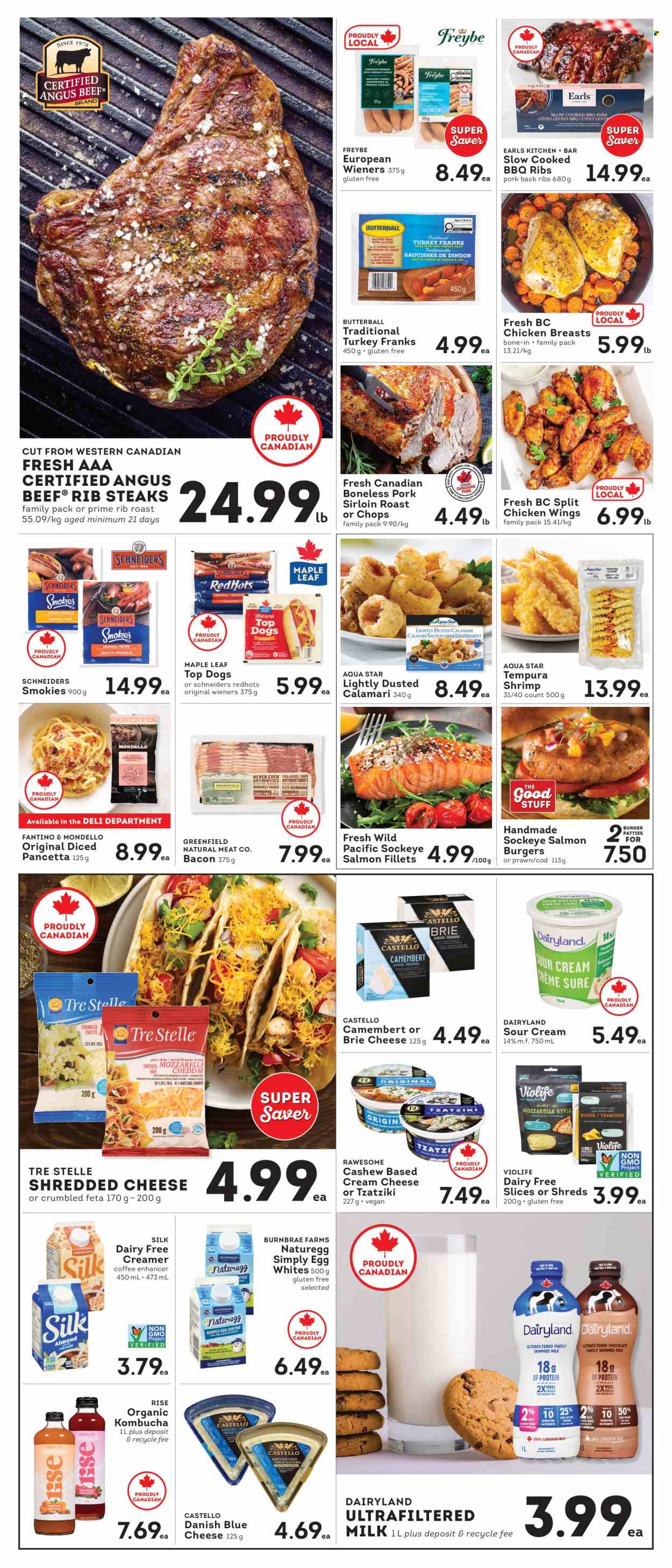 Circulaire IGA Simple Goodness - 10 Juillet 2026 - 16 Juillet 2026. Page 2