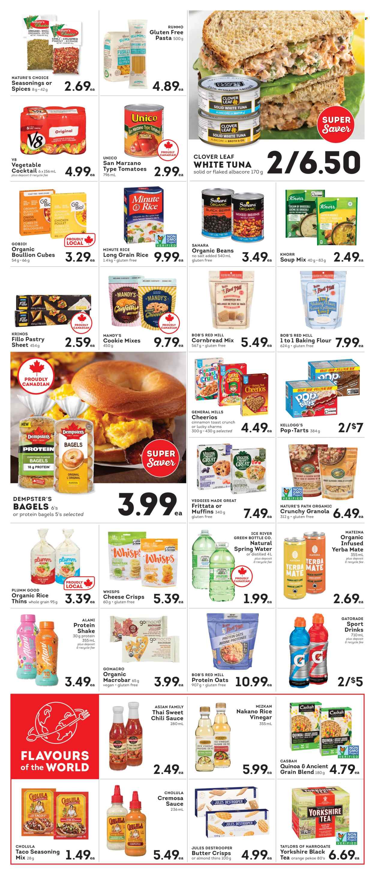 Circulaire IGA Simple Goodness - 10 Juillet 2026 - 16 Juillet 2026. Page 4