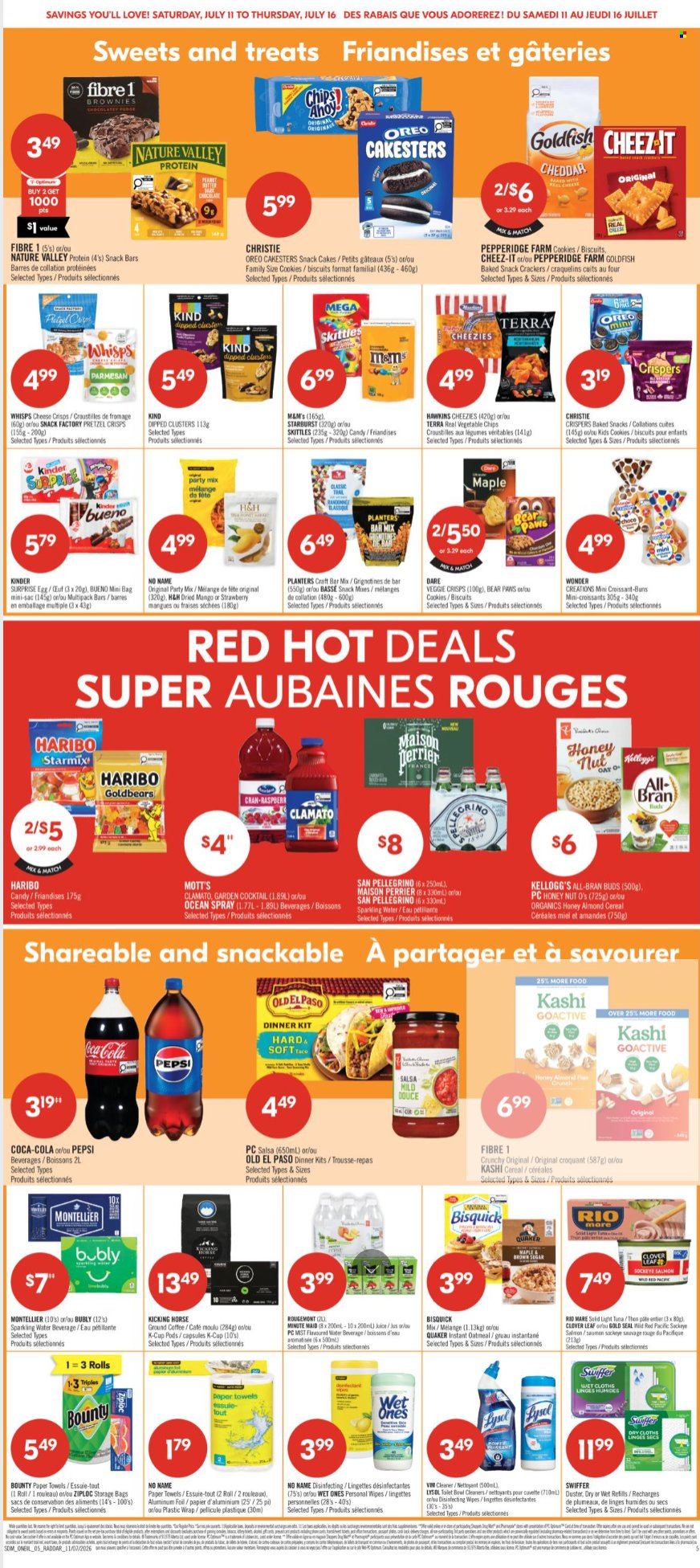Circulaire Shoppers Drug Mart - 11 Juillet 2026 - 16 Juillet 2026. Page 6
