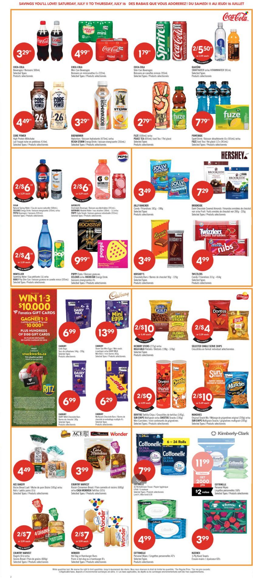 Circulaire Shoppers Drug Mart - 11 Juillet 2026 - 16 Juillet 2026. Page 7