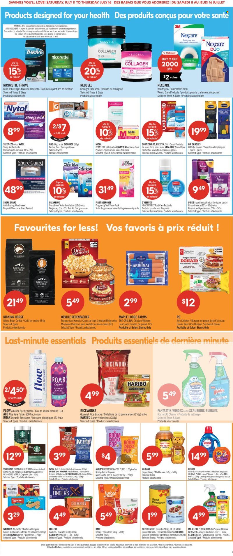 Circulaire Shoppers Drug Mart - 11 Juillet 2026 - 16 Juillet 2026. Page 11