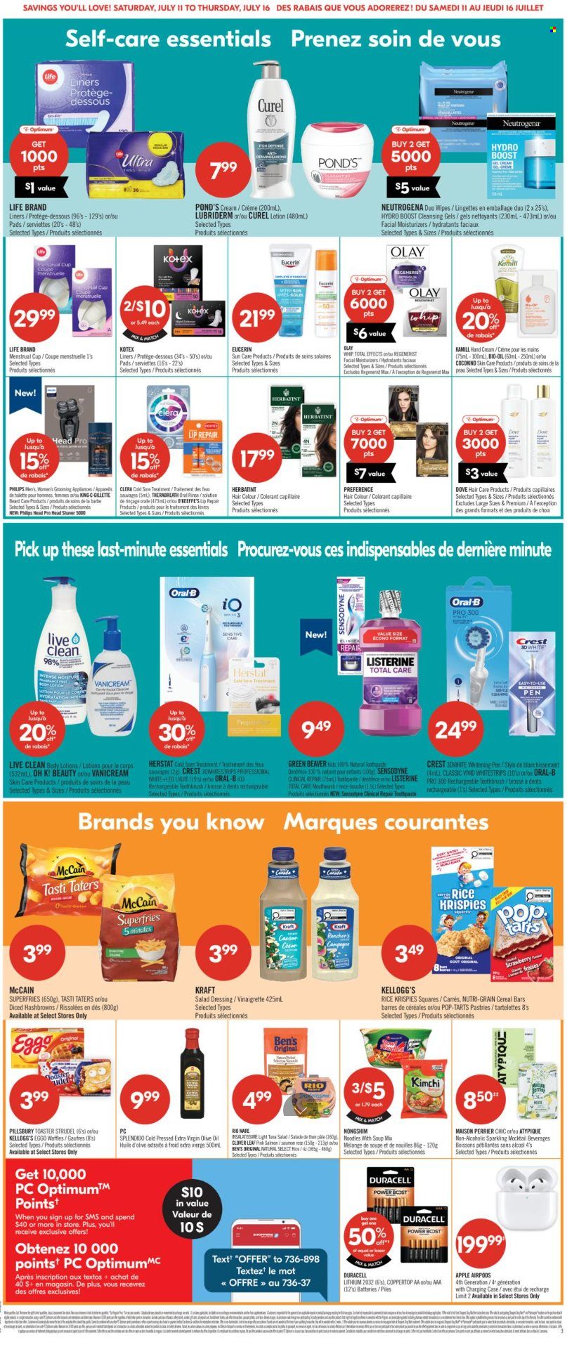 Circulaire Shoppers Drug Mart - 11 Juillet 2026 - 16 Juillet 2026. Page 13