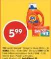 Tide Laundry Detergent