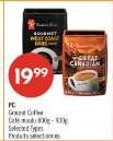 PC GROUND COFFEE