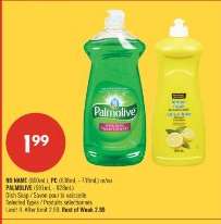 PALMOLIVE