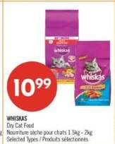 Whiskas