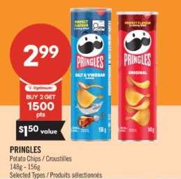 Pringles