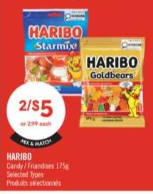 Haribo