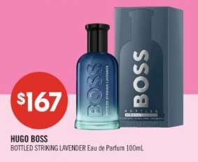 HUGO BOSS