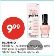 SALLY HANSEN