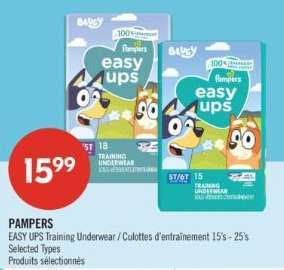 Pampers