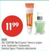 essie