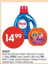 PERSIL Liquid