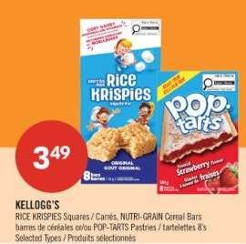KELLOGG'S